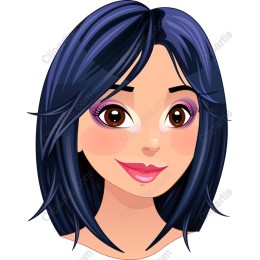Charming Young Woman