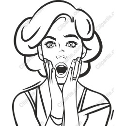 Surprised Woman