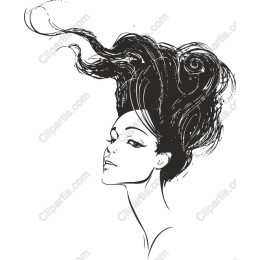 Elegant Hair