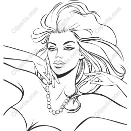 Elegant Woman