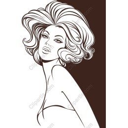 Glamorous Lady