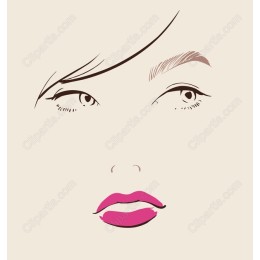 Modern Beauty Portrait