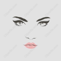 Elegant Minimalist Woman