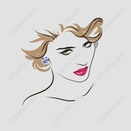 Elegant Woman