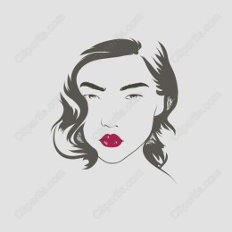 Glamorous Woman