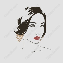 Elegant Woman