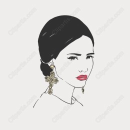 Chic Elegance: of a Stylish Woman