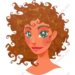 Curly Beauty