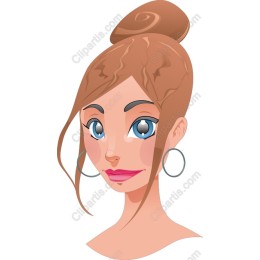 Chic Young Woman