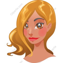 Chic Blonde Beauty