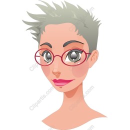 Chic Modern Woman