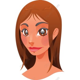 Beautiful Woman Portrait