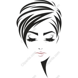 Chic Modern Hairstyle