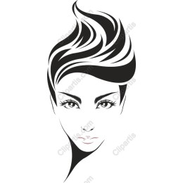 Elegant Modern Woman