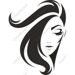 Elegant Hairline Beauty