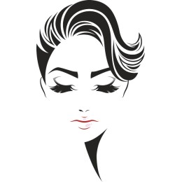 Elegant Minimalist Woman
