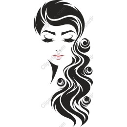 Elegant Female Portrait