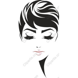 Chic Minimalist Woman