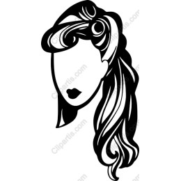 Elegant Woman Portrait