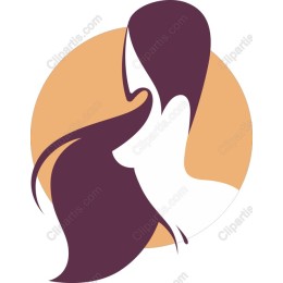 Elegant Woman Hair