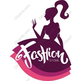 Chic Fashion Store Logo