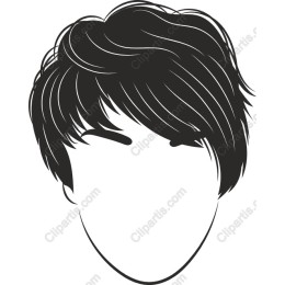 Stylish Modern Hairstyle