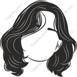 Elegant Long Hair