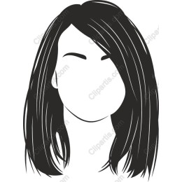 Elegant Women's Face
