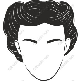 Classic Women's Hairstyle