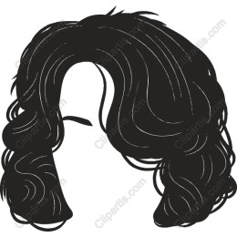 Elegant Wavy Hairstyle