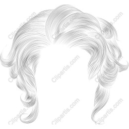 Flowing Elegance Hair