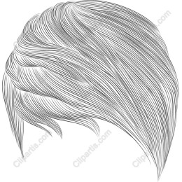Flowing Hair