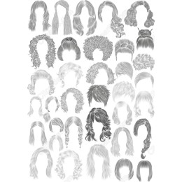Ultimate Hair Style Bundle