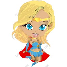Charming Superheroine