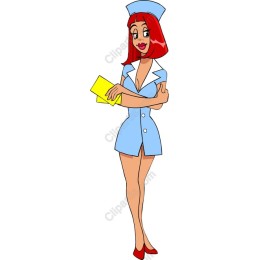 Retro Nurse