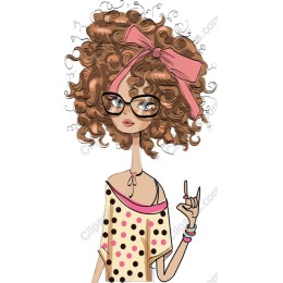 Chic Curly Girl