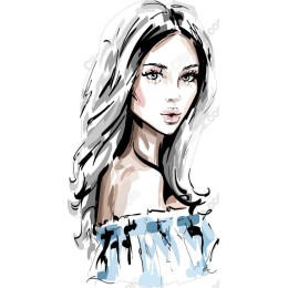 Chic of a Stylish Woman