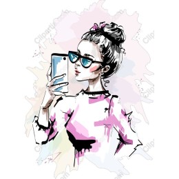 Stylish Selfie