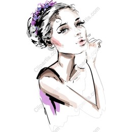 Elegant Woman