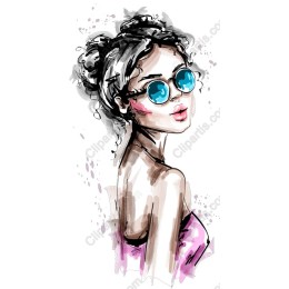 Chic Sunglasses Woman