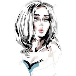 Elegant Woman
