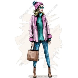Chic Winter Fashion