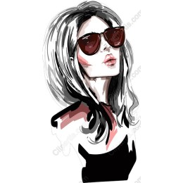 Chic Sunglasses Diva