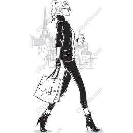 Chic Parisian Fashion