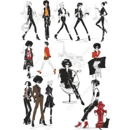 Fashionista Bundle