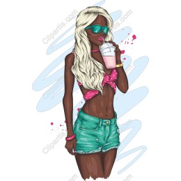 Trendy Summer Vibes