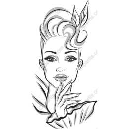Elegant Woman