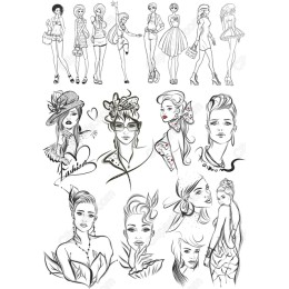 Fashion Bundle - 15 Stylish s