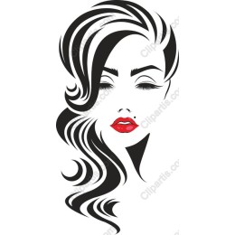 Elegant Woman Portrait