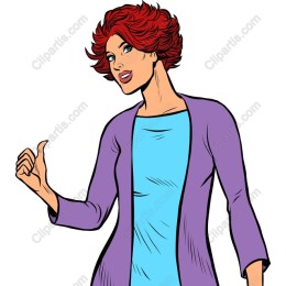 Confident Woman